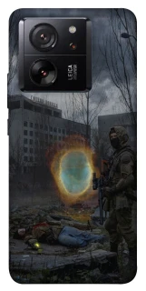 Чехол на Xiaomi 13T Pro Сталкер v6 фото 1 из 1