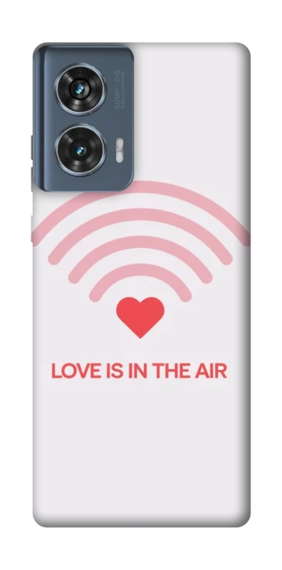 Чохол на Motorola Edge 50 Love aesthetic ver.3 фото 1 з 1