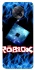 Чохол на Xiaomi Redmi K30 Pro / Poco F2 Pro Roblox Galaxy Flame Logo фото 1 з 1