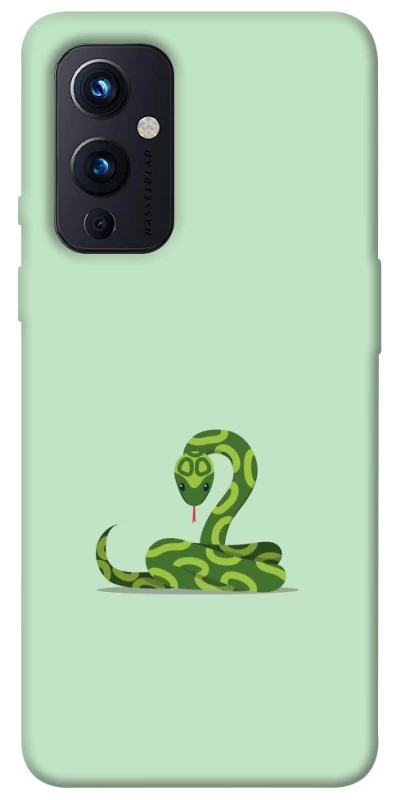 Чехол на OnePlus 9 Змейка фото 1 из 1