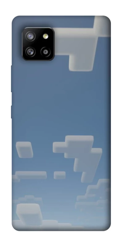 Чохол на Samsung Galaxy A42 5G Minecraft sky фото 1 з 1