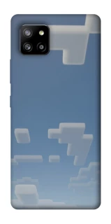 Чехол на Samsung Galaxy A42 5G Minecraft sky фото 1 из 1