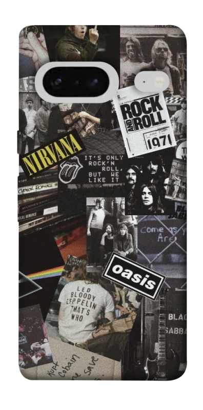 Чехол на Google Pixel 7 My playlist ver.2 фото 1 из 1