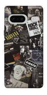 Чехол на Google Pixel 7 My playlist ver.2 фото 1 из 1