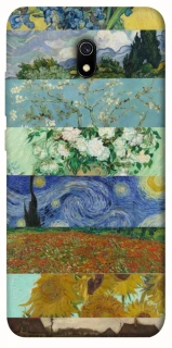 Чохол на Xiaomi Redmi 8a Van Gogh aesthetics фото 1 з 1