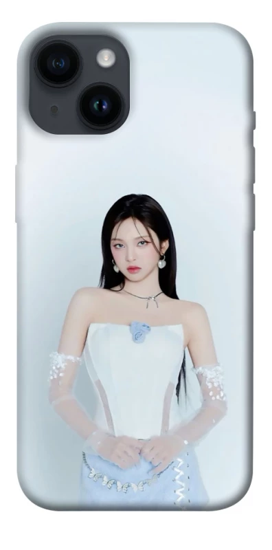 Чохол на Apple iPhone 14 (6.1") Chiquita - BABYMONSTER фото 1 з 1