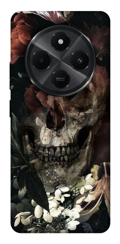 Чехол на Xiaomi Poco M7 Romantic Halloween ver.1 фото 1 из 1