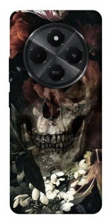 Чохол на Xiaomi Redmi A4 Romantic Halloween ver.1 фото 1 з 1