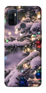 Чехол на Oppo A53 / A32 / A33 Новогодний v31 фото 1 из 1