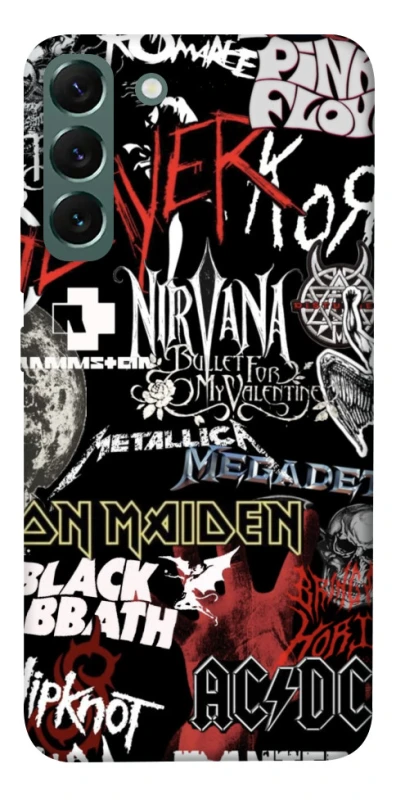 Чохол на Samsung Galaxy S22+ My playlist ver.8 фото 1 з 1