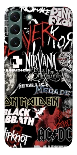 Чохол на Samsung Galaxy S22+ My playlist ver.8 фото 1 з 1