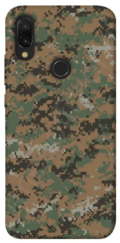 Чехол на Xiaomi Redmi 7 Camouflage v32 фото 1 из 1
