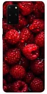 Чехол на Samsung Galaxy S20+ Малинка фото 1 из 1