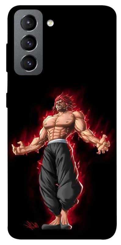 Чехол на Samsung Galaxy S21 FE Yujiro фото 1 из 1