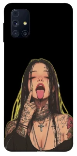 Чехол на Samsung Galaxy M31s Hot collage ver.4 фото 1 из 1