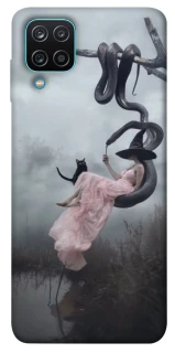 Чохол на Samsung Galaxy M12 Halloween Witch ver.5 фото 1 з 1