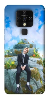 Чохол на TECNO Camon 16 SE Jimin - BTS фото 1 з 1