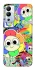 Чохол на Infinix Hot 12i Dandy world collage фото 1 з 1