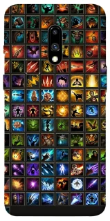 Чехол на OnePlus 7 Abilities menu ver.3 фото 1 из 1