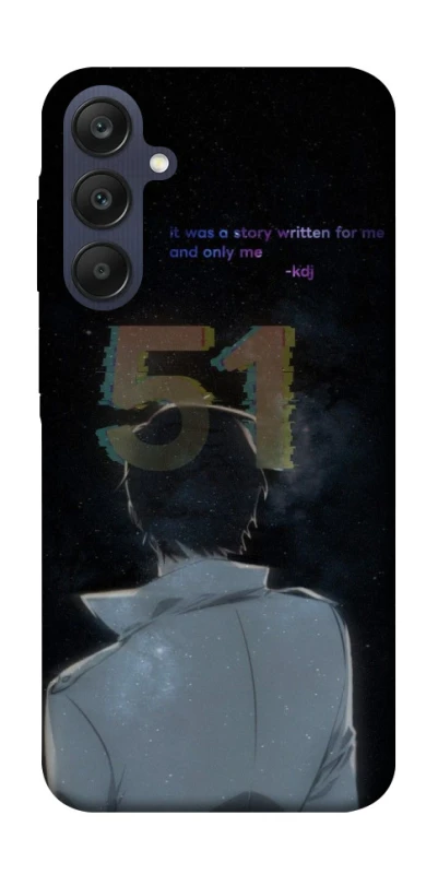 Чохол на Samsung Galaxy A25 5G Omniscient Reader's v5 фото 1 з 1