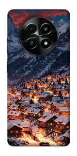 Чехол на Realme Narzo 70x Новогодний v29 фото 1 из 1