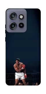 Чохол на Motorola Edge 50 Neo muhammad ali фото 1 з 1