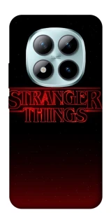 Чехол на Xiaomi Redmi Note 15 Pro+ 5G Stranger Things ver.18 фото 1 из 1