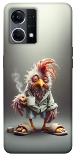 Чохол на Oppo Reno 7 4G Півник фото 1 з 1