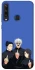 Чохол на Huawei Y6p jujutsu kaisen v3 фото 1 з 1