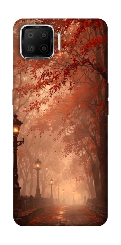 Чехол на Oppo A73 (2017) boulevard фото 1 из 1