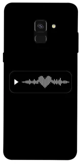 Чохол на Samsung A530 Galaxy A8 (2018) Love aesthetic ver.11 фото 1 з 1