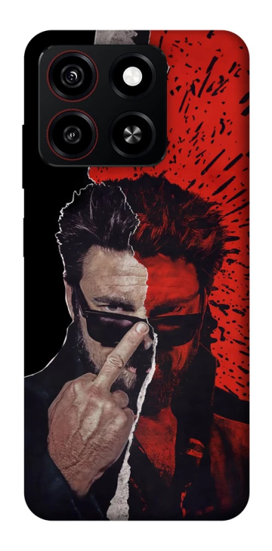 Чохол на ZTE Blade A35 4G Billy Butcher фото 1 з 1