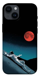 Чехол на Apple iPhone 14 (6.1") Spaceman фото 1 из 1