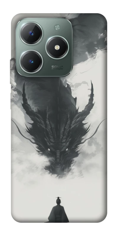 Чохол на Realme C61 dragon mood фото 1 з 1