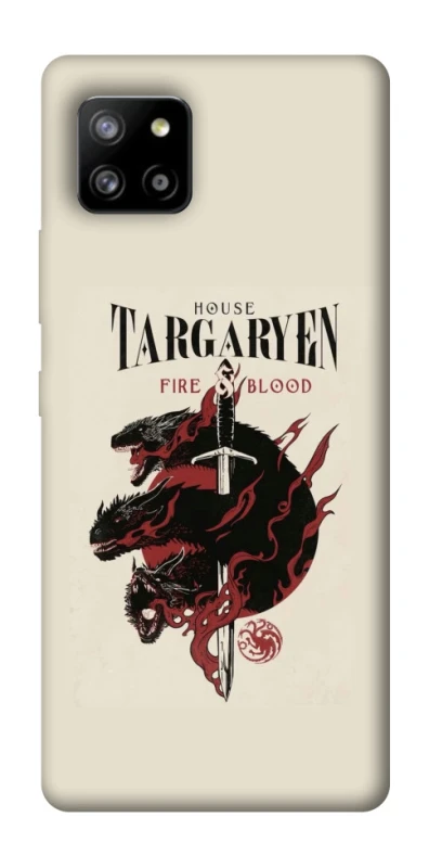 Чохол на Samsung Galaxy A42 5G House of the Dragon ver.4 фото 1 з 1