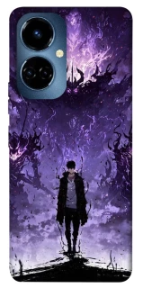 Чохол на TECNO Camon 19 Pro Sung Jinwoo фото 1 з 1