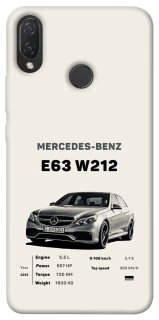 Чохол на Huawei P Smart+ (nova 3i) MB E63 W212 фото 1 з 1