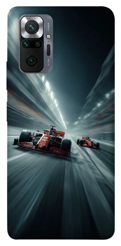 Чохол на Xiaomi Redmi Note 10 Pro F-1 ver.5 фото 1 з 1