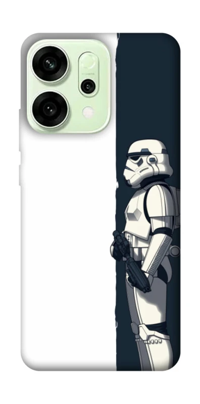 Чохол на Oppo Reno 14 Star Wars stormtrooper фото 1 з 1