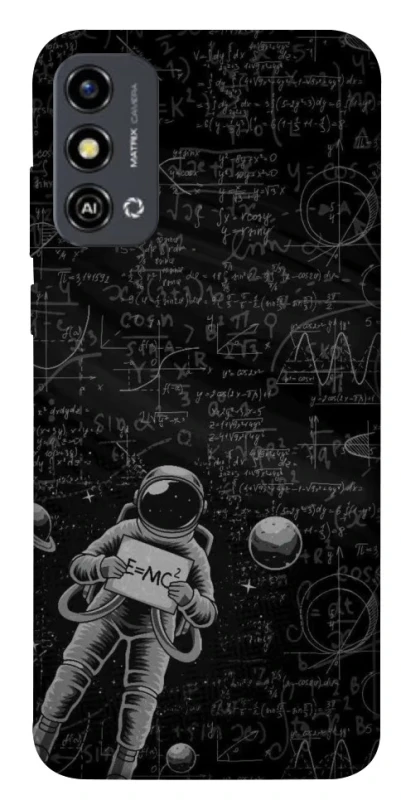 Чехол на ZTE Blade A53 Physics фото 1 из 1