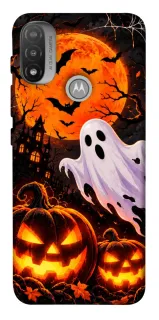 Чехол на Motorola Moto E20 Halloween v16 фото 1 из 1