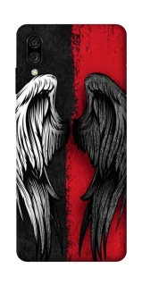 Чохол на ZTE Blade A5 (2020) Angel and Devil фото 1 з 1