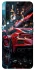 Чехол на Oppo A91 Red sports car фото 1 из 1