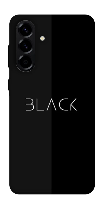 Чохол на Samsung Galaxy A57 5G Black фото 1 з 1