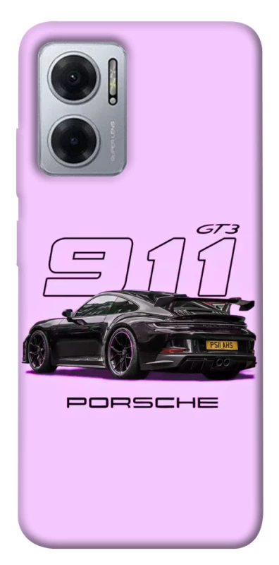 Чохол на Xiaomi Redmi Note 11E 911 pink фото 1 з 1