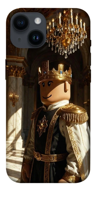 Чехол на Apple iPhone 14 (6.1") Roblox aesthetics ver.7 фото 1 из 1