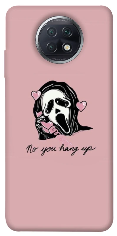 Чохол на Xiaomi Redmi Note 9 5G / Note 9T You hang up фото 1 з 1