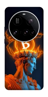 Чехол на Xiaomi 15 Ultra Bitcoin God фото 1 из 1