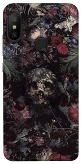 Чехол на Xiaomi Mi A2 Lite / Xiaomi Redmi 6 Pro Romantic Halloween ver.2 фото 1 из 1