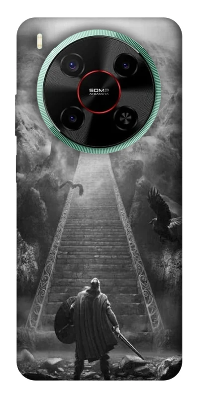 Чохол на ZTE Nubia V70 Max Valhalla фото 1 з 1